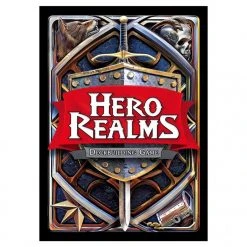 Legion Supplies May 30-Jun 5, 2022 Hero Realms: Sleeves (60)