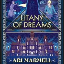 Fantasy Flight Games Arkham Horror Novellas - Litany Of Dreams (Book)