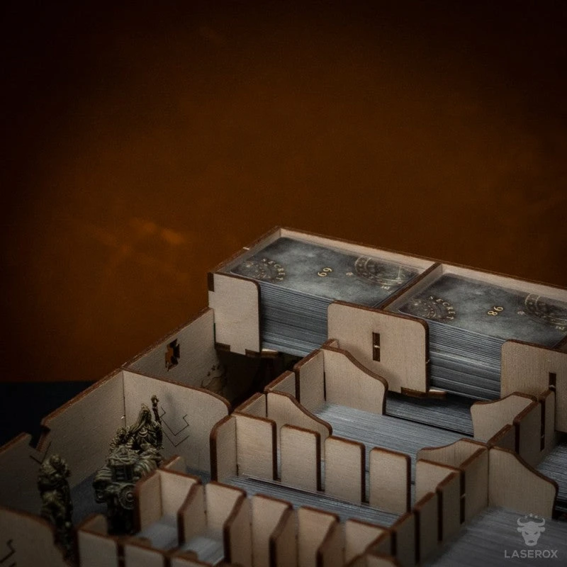 Laserox - Tainted Grail Expansion Organizer 2 Laserox - Tainted Grail Expansion Organizer