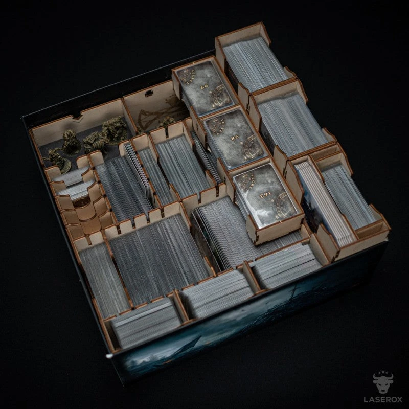 Laserox - Tainted Grail Expansion Organizer 6 Laserox - Tainted Grail Expansion Organizer