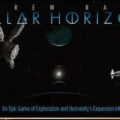 Compass Games Stellar Horizons Board Games