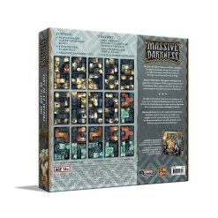 CMON Global Limited Massive Darkness 2: Original Tiles Set Board Games 5 CMON Global Limited Massive Darkness 2: Original Tiles Set Board Games