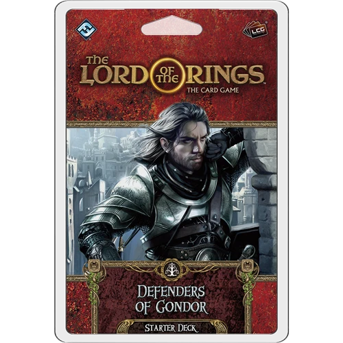 Fantasy Flight Games Board Games Lord Of The Rings: The Card Game – Defenders Of Gondor Starter Deck 1 Fantasy Flight Games Board Games Lord Of The Rings: The Card Game – Defenders Of Gondor Starter Deck