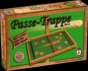 Ferti Le Passe-Trappe - Micro 1 Ferti Le Passe-Trappe - Micro