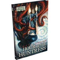 Fantasy Flight Games Arkham Horror Novella: Hour Of The Huntress (Book)