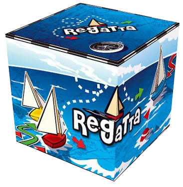 Gigamic Regatta Board Games 1 Gigamic Regatta Board Games
