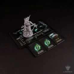 Laserox - Nemesis Nest Board Import Games