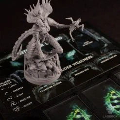 Laserox - Nemesis Nest Board Import Games