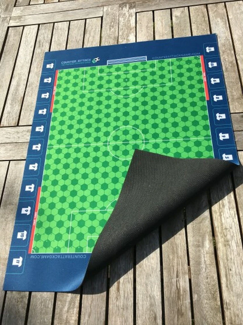Giga Mech Games Counter Attack: Neoprene Mat 1 Giga Mech Games Counter Attack: Neoprene Mat