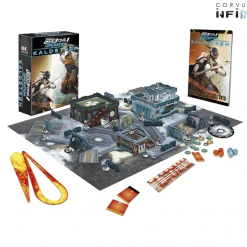 Corvus Belli Infinity: Operation Kaldstrom