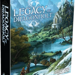 Fantasy Flight Games Legacy Of Dragonholt