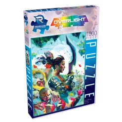 Renegade Game Studios Puzzle - Renegade Game - Overlight (1000 Pieces) Jun 13-19, 2022