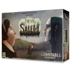 Overworld Games New Salem