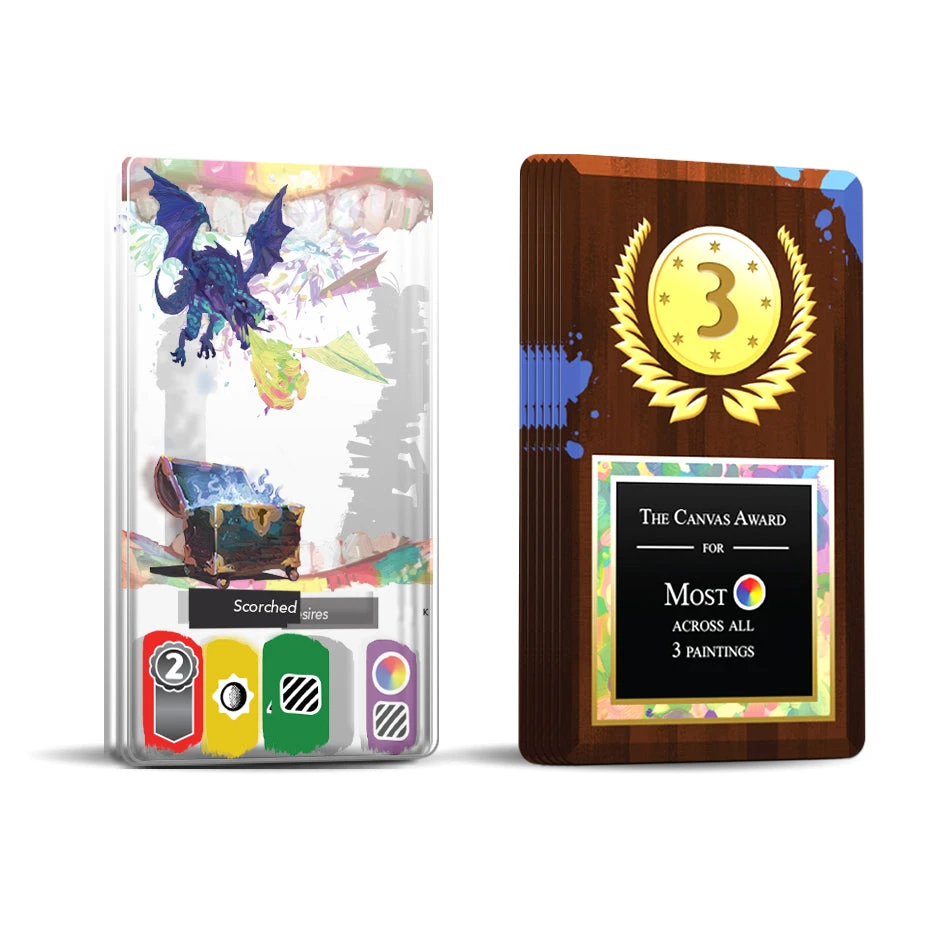 Road To Infamy Games Board Games Canvas: Kickstarter Mini Expansion 1 Road To Infamy Games Board Games Canvas: Kickstarter Mini Expansion