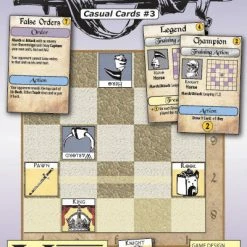 Victory Point Games For The Crown (First Edition) Board Games
