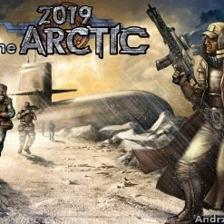 SINONIS 2019: The ARCTIC