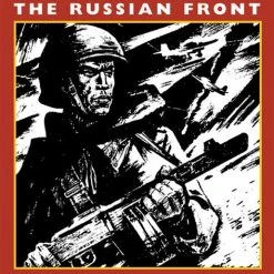 GMT Games Board Games No Retreat! The Russian Front