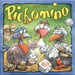 Zoch Verlag Pickomino Board Games