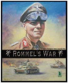 L2 Design Group Rommel's War Board Games 1 L2 Design Group Rommel's War Board Games