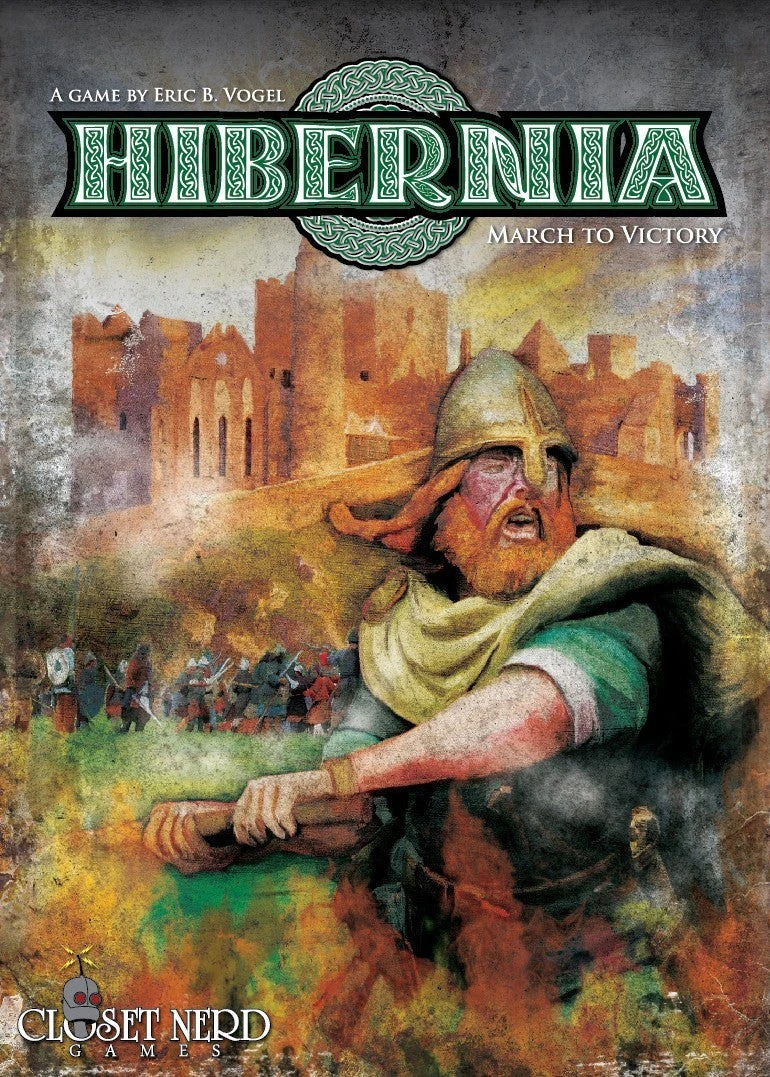 Closet Nerd Games Hibernia Board Games 1 Closet Nerd Games Hibernia Board Games