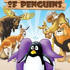 Wattsalpoag Games A Fistful Of Penguins