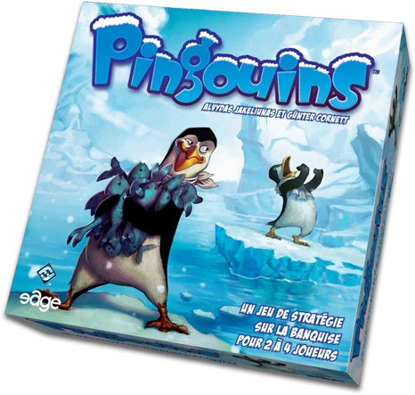 Fantasy Flight Games Hey, That's My Fish! (French) Board Games 1 Fantasy Flight Games Hey, That's My Fish! (French) Board Games