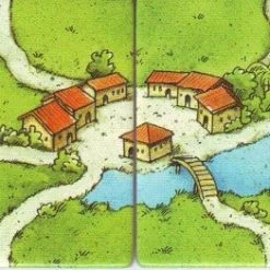 Hans Im Glück Carcassonne: The School (aka Carcassonne: Die Schule) (German Import)