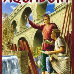 Überplay Board Games Aquädukt