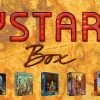 Rio Grande Games Board Games Ystari Box