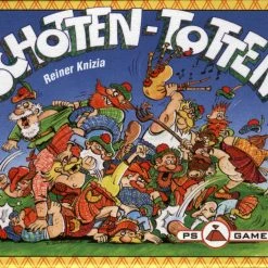 Ubik Schotten-Totten (French Import)