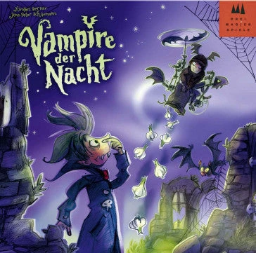 Drei Magier Spiele Board Games Vampires Of The Night 1 Drei Magier Spiele Board Games Vampires Of The Night