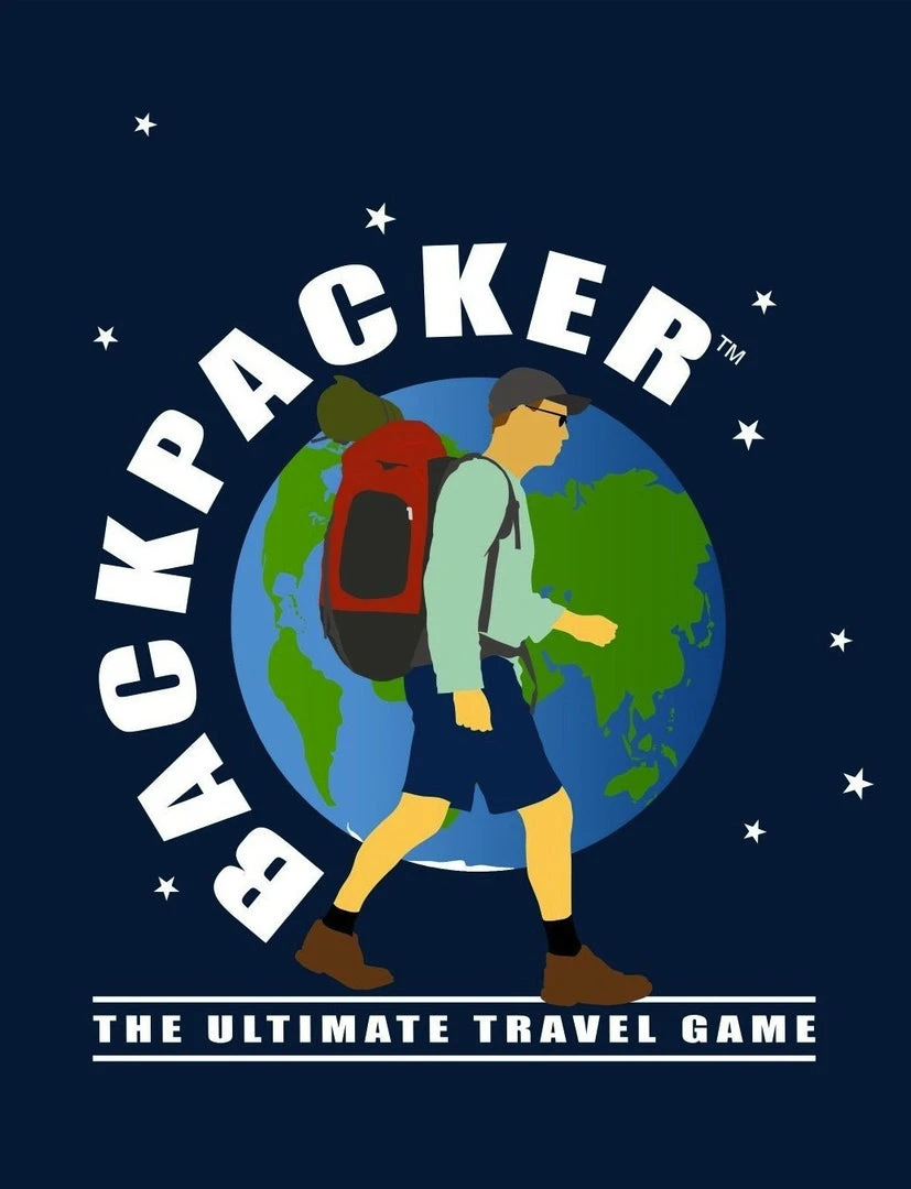 Wildcard Games Backpacker 1 Wildcard Games Backpacker