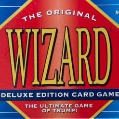 U.S. Games Systems Wizard Deluxe (U.S. Games Edition) Board Games