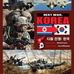 GMT Games Next War: Korea (2nd Edition)