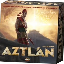 Ares Games Aztlán Board Games