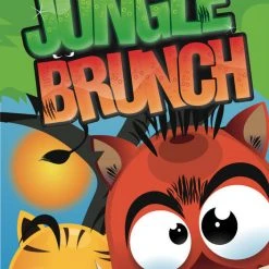 Giochi Uniti Board Games Jungle Brunch