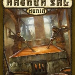 Gry Leonardo Magnum Sal: Muria (Import)