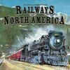 Eagle Games Railways Of North America (2017 Edition)