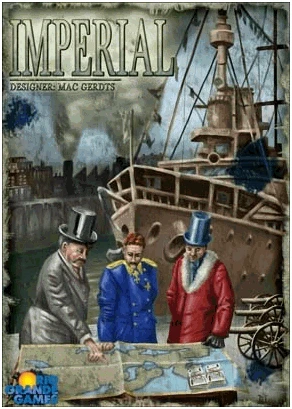Rio Grande Games Imperial Board Games 1 Rio Grande Games Imperial Board Games