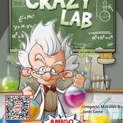 AMIGO Spiel Crazy Lab (German Import)