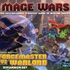 Arcane Wonders Board Games Mage Wars: Forcemaster Vs. Warlord