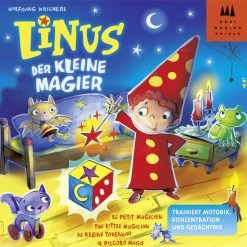 Drei Magier Spiele Linus, Der Kleine Magier Board Games