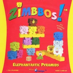 Blue Orange Games Zimbbos!