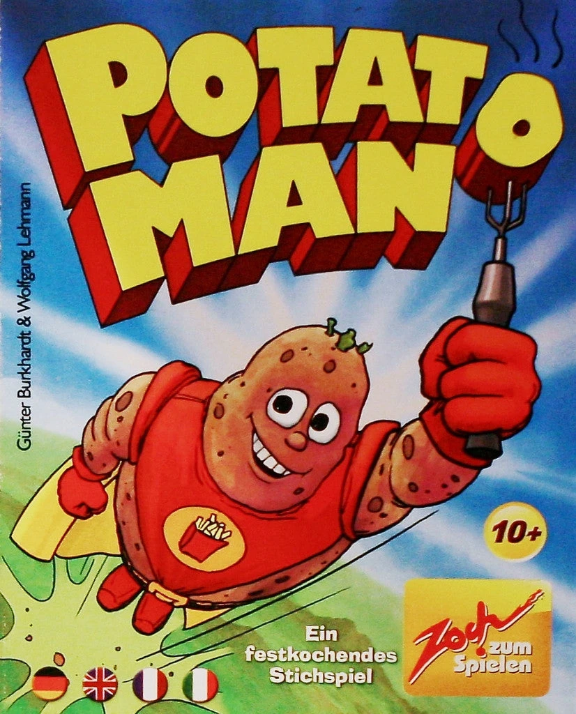 Zoch Verlag Potato Man Board Games 1 Zoch Verlag Potato Man Board Games