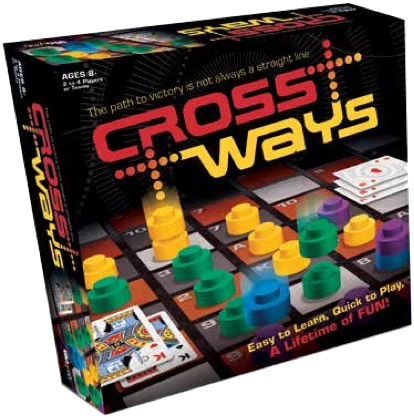 USAopoly CrossWays 1 USAopoly CrossWays