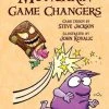 Steve Jackson Games Board Games Munchkin Game Changers