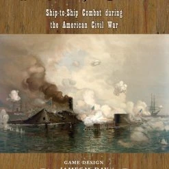 GMT Games Iron And Oak