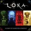 Mantic Games LOKA: A Game Of Elemental Strategy