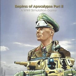 Udo Grebe Gamedesign Board Games Triumph And Fall Of The Desert Fox