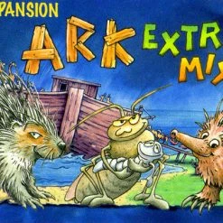 Doris & Frank Board Games Arche Extra Mix (aka Ark Extra Mix)